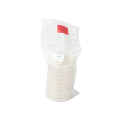 Pre-Poured Agar dish, MEA formulation 10 pack