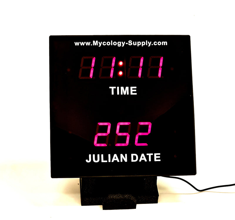 Julian Day Clock