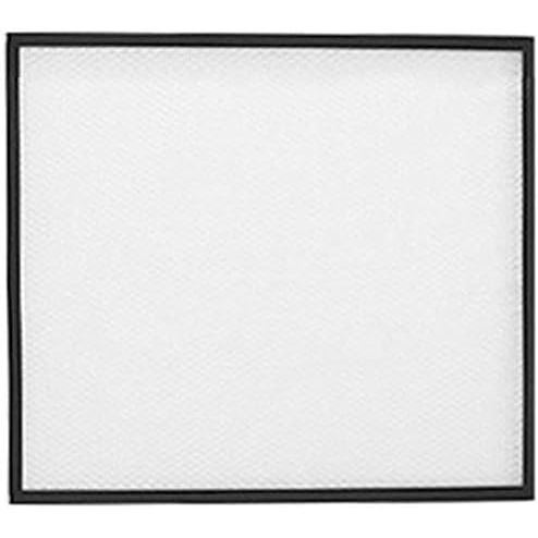 HEPA Filter - Replacement Class 100/ISO 5 Cleanliness for Fan Filter Unit Laminar Flow Hood (22.5 x 22.5 inch Filter)