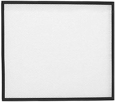 HEPA Filter - Replacement Class 100/ISO 5 Cleanliness for Fan Filter Unit Laminar Flow Hood (22.5 x 22.5 inch Filter)
