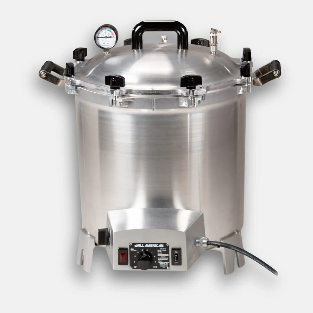 All American 75X electric sterilizer