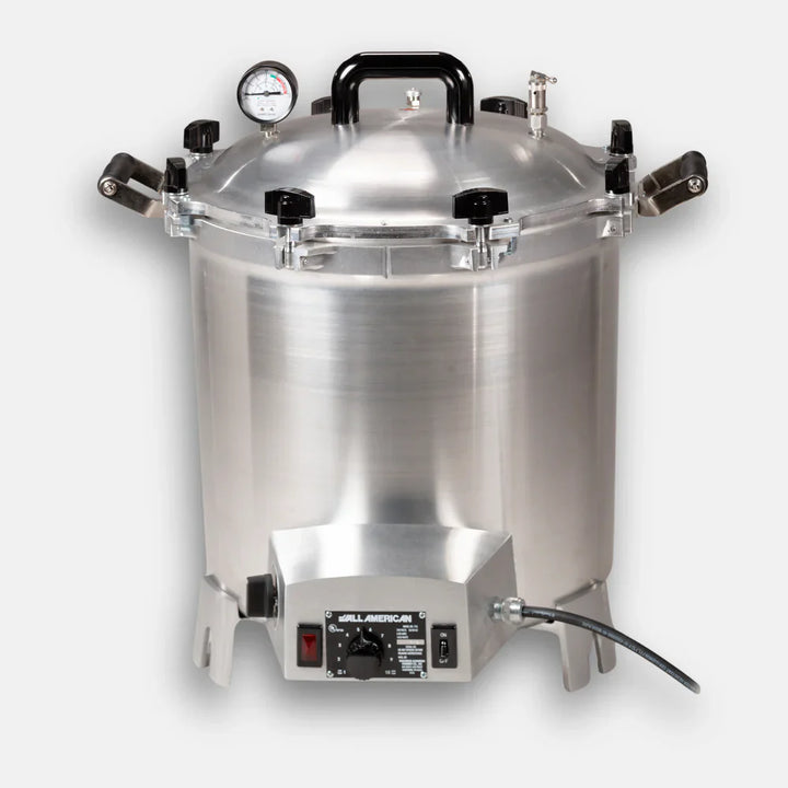 All American 75X electric sterilizer