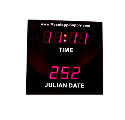 Julian Day Clock