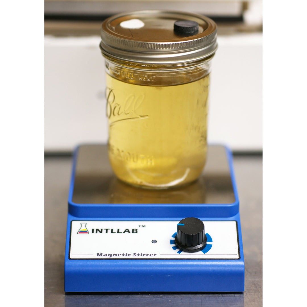 Mushroom Liquid Culture Kit — 40x Spore Germinating &amp; Cloning System