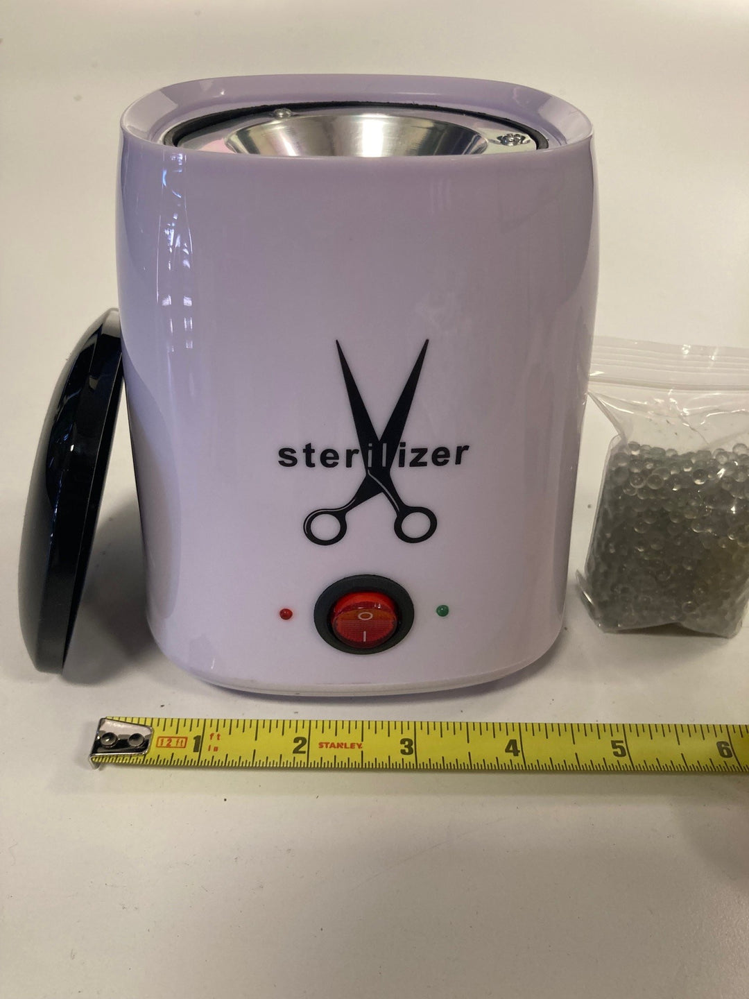 Bead Sterilizer – Mycology-Supply