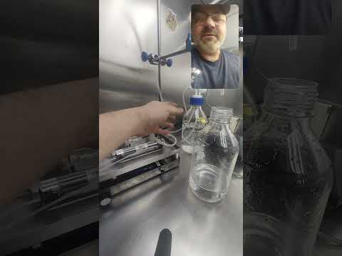 Liquid Culture Automatic Doser (mushroom)(mycology)