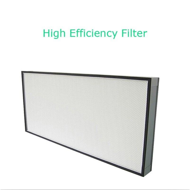 HEPA Filter Element -   22.4" x 46" x 2.71" (1170mm x 570mm x 69mm) Laminar Flow