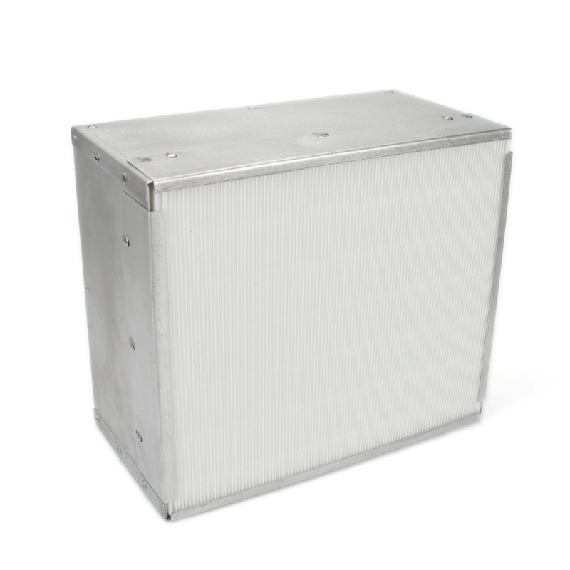 Model 1 FFU that mounts on top