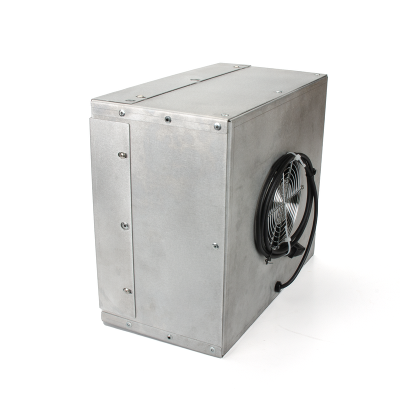 Model 1 FFU rear blower view