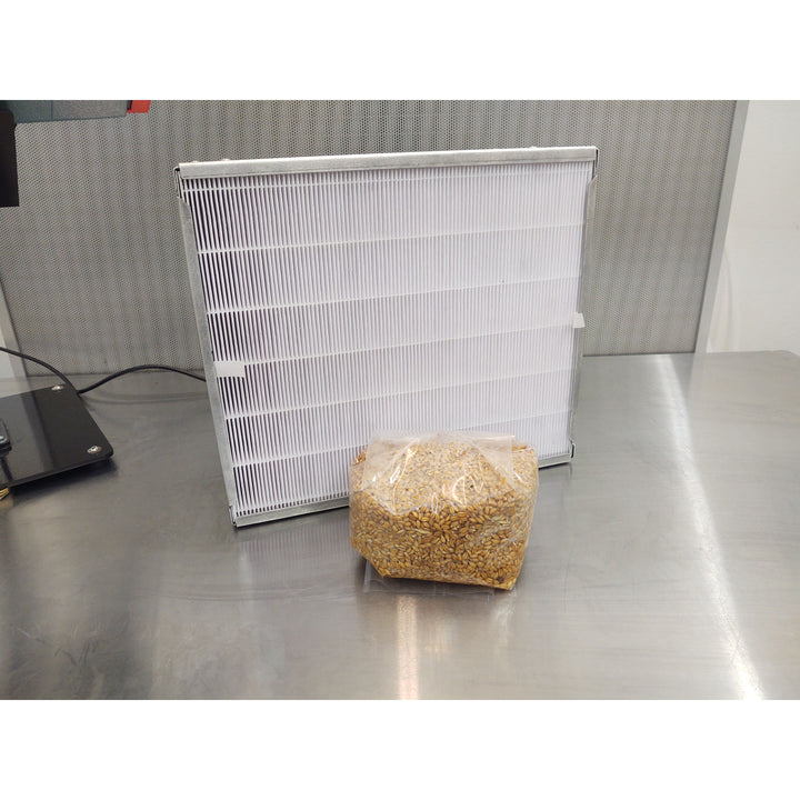 Mycology-Supply Laminar Flow HEPA Filter - 13" x 15" - Model 1 Mushroom Flow Hood