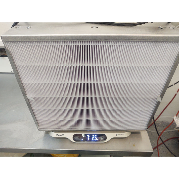Mycology-Supply Laminar Flow HEPA Filter - 13" x 15" - Model 1 Mushroom Flow Hood