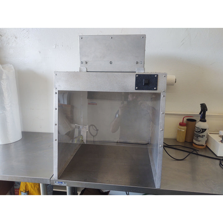 Mycology-Supply Laminar Flow HEPA Bio Hood Model 2