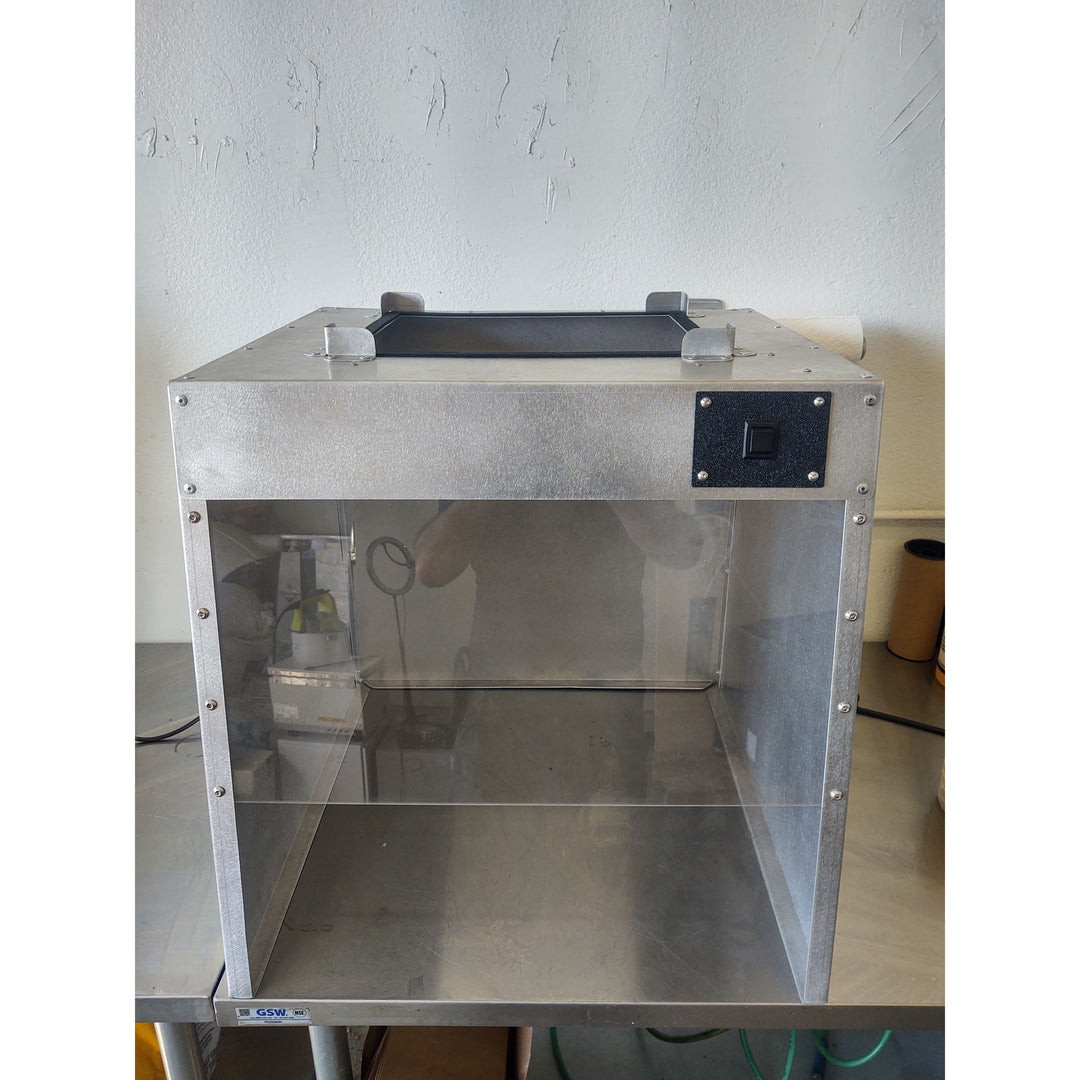 Mycology-Supply Laminar Flow HEPA Bio Hood Model 2 - BASE ONLY