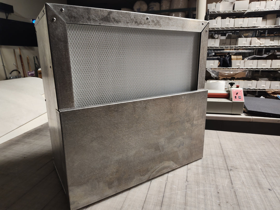 Mycology-Supply Laminar Flow HEPA Filter - 24