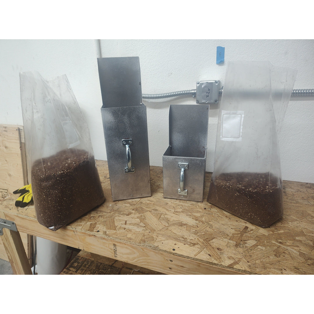 CVG Bulk Media Calibrated Bag Filling Scoop for 5 lb bag