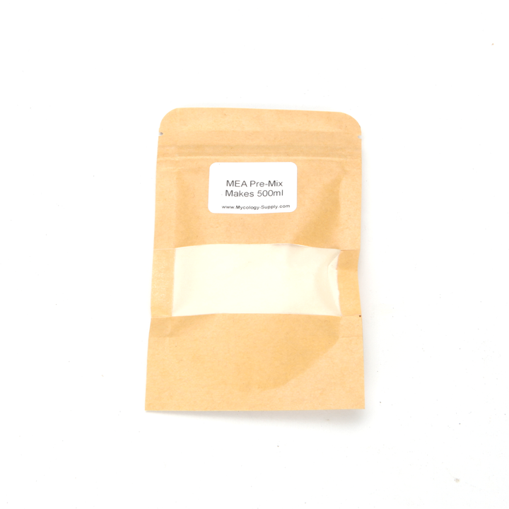 Pre-Mix Agar Powder - MEA formulation 23 gram pouch