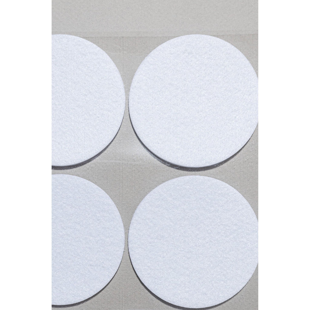 Adherable Tub Filters For Mushroom Cultivation (For 2" Holes)