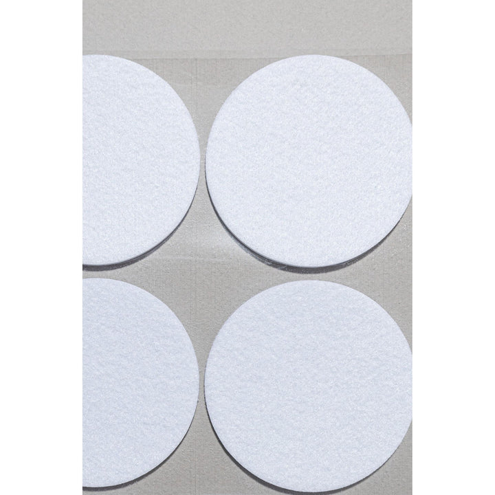 Adherable Tub Filters For Mushroom Cultivation (For 2" Holes)