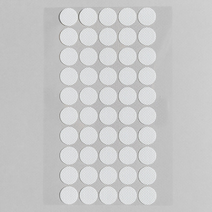 Adherable Lid Filters For Plant &amp; Mushroom Tissue Culture