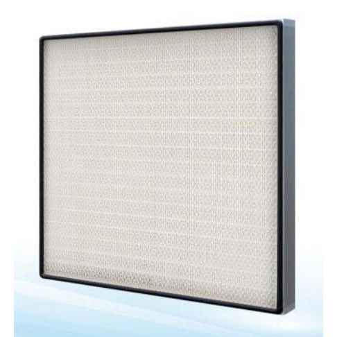 HEPA Filter Element - 24" x 24" x 2" Laminar Flow