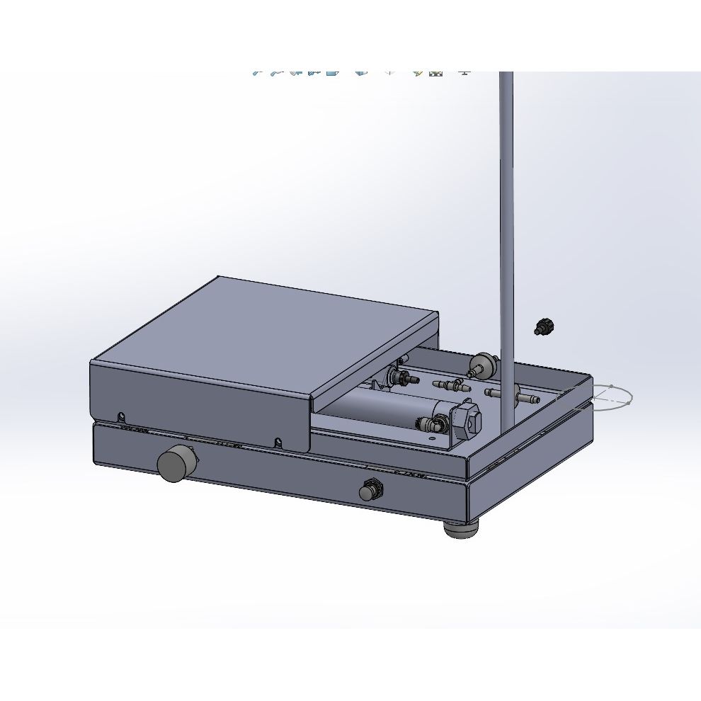 Liquid Culture Automatic Doser (mushroom)(mycology)