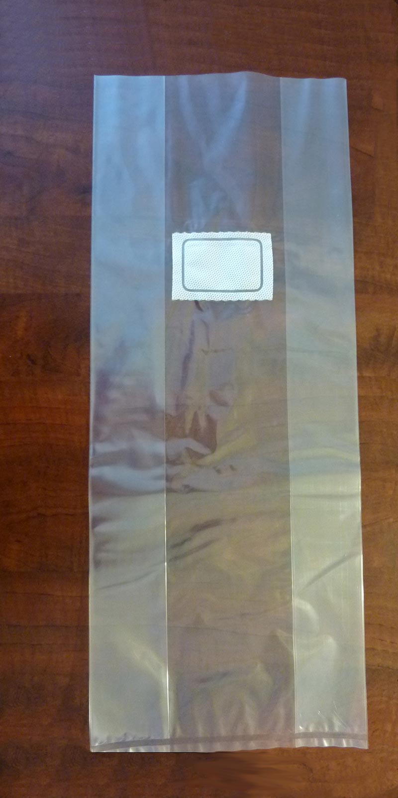 Unicorn Mushroom Grow Bag Type XLS-A Sawdust Bulk Substrate Bag, 3mil THICK .5 micron filter - Unicorn Bags