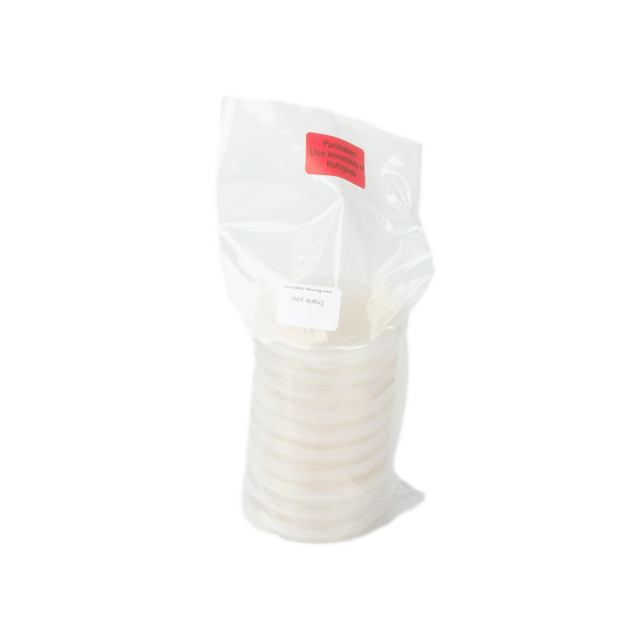 Pre-Poured Agar Dish, PDA formulation 40 pack