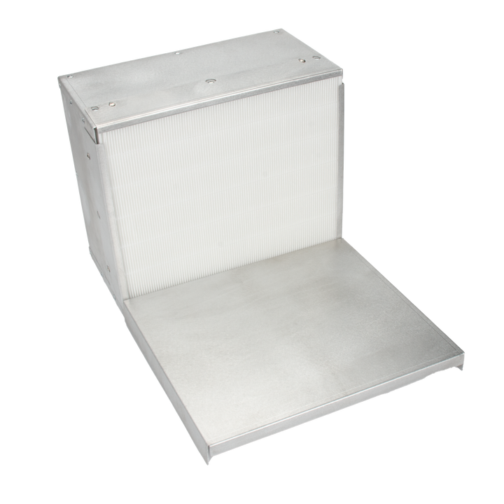 Mycology-Supply Model 1 Flow Hood Optional Cover &amp; Workspace