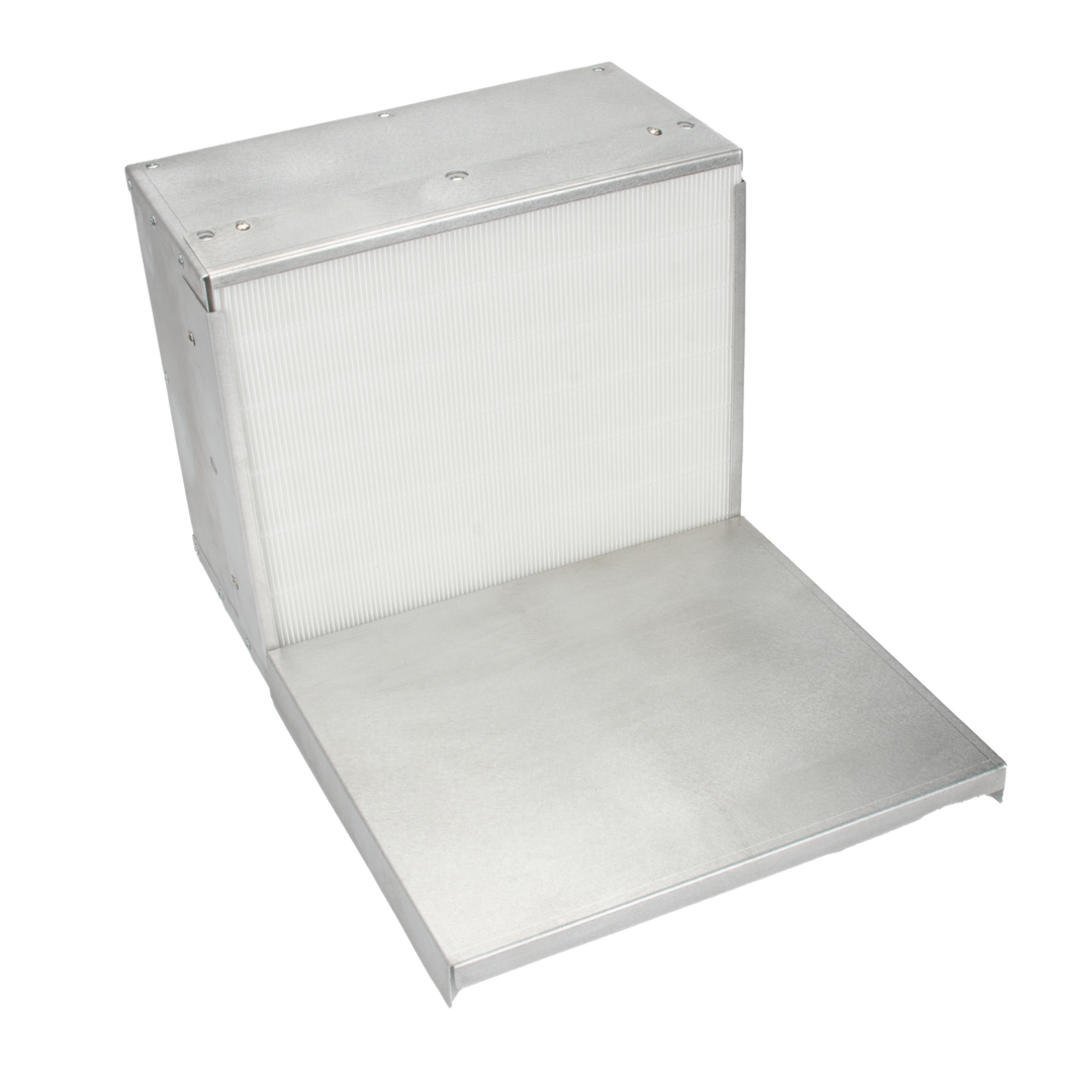Elevated Work Surface