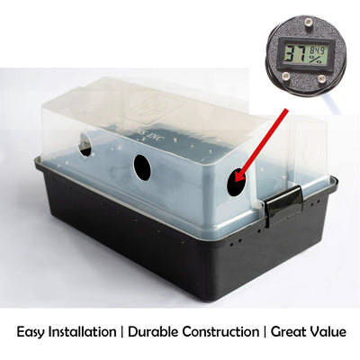 Humidity/Temperature Sensor for Max Yield Bins